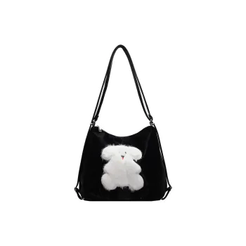 Yalu PU Double Shoulder Crossbody Bag, Shoulder Bag Women's Multicolor