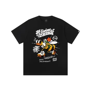 JUNGLE TIGER T Shirts Unisex