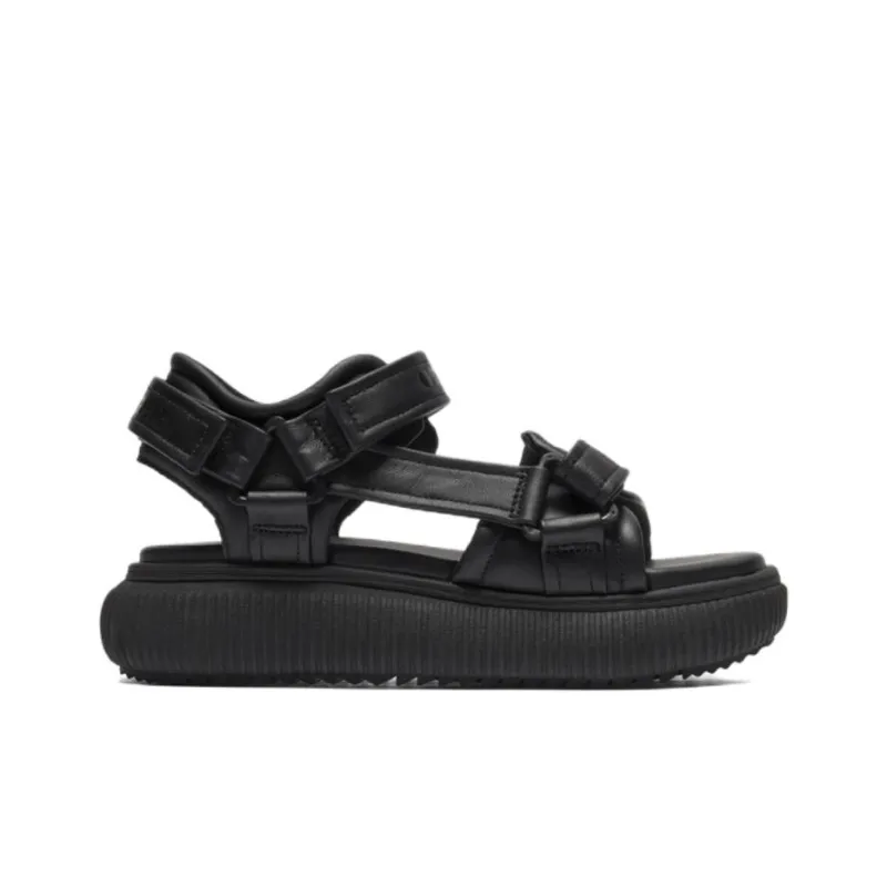 Onitsuka Tiger OTIGER BELTED Beach Sandals Women's Black-1