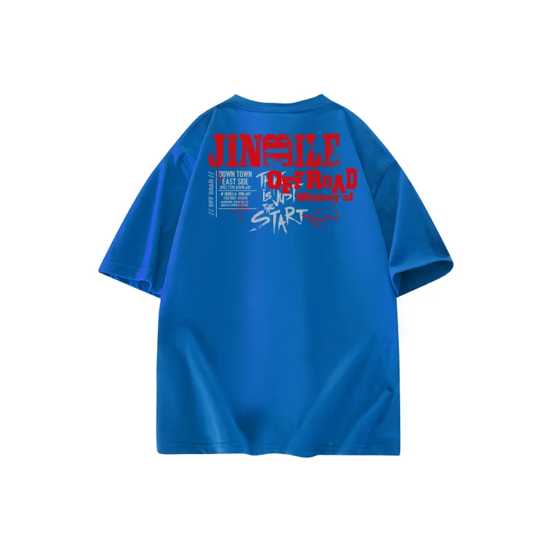 JINBEILE T Shirts Unisex-19