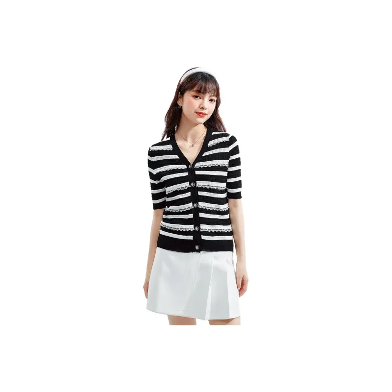 FAWENXIANGZI Regular T Shirt Women's-0