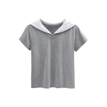 Cypress House T Shirt Women's Light Gray