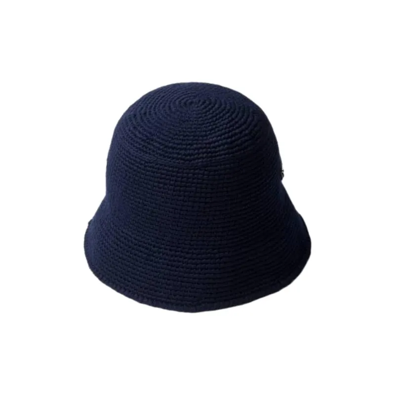 PRADA Crochet Bucket Hat-1