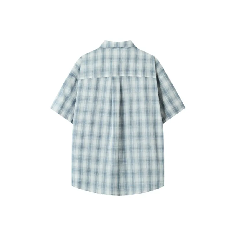 ROBINHOOD Shirts Women's Blue-1