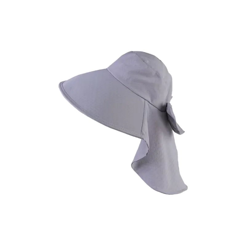 Ai Jiawei Polyester Cotton Blend Bucket Hats Women's-0