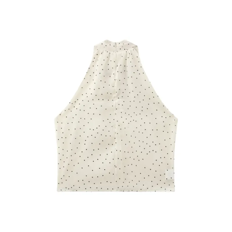 YGPRW Tank Tops Women's Apricot-1