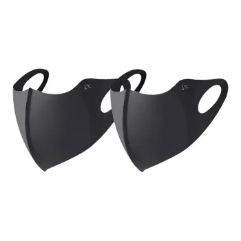 WODONBLE Polyamide Face Masks Women's