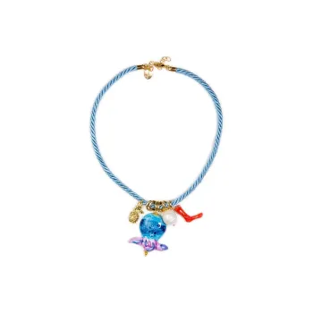 VIVIWELL Resin Necklaces Unisex