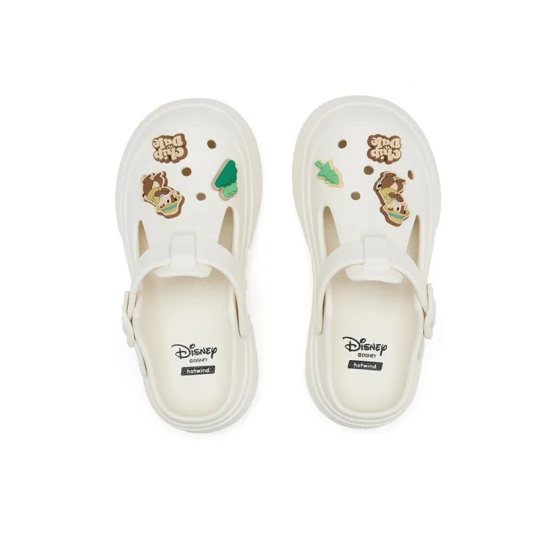 Disney x Hotwind Qiqi Didi Series Clogs Women's-7