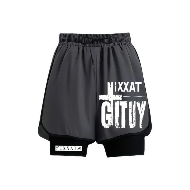 IXXAT Sports Shorts Unisex-4