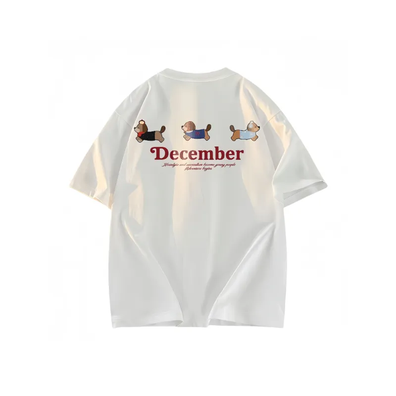 YINLEI T Shirts Unisex-1