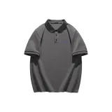 [7A Grade Antibacterial & Breathable]Dark Gray (B Blue Feeling Chest Mark)