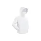[UPF200+High SPF]White (Tf White Autobot Chest Logo)