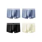 4 Pack (Dusty Blue+Dusty Blue+Black+Ecru)