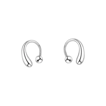 JONNY MOORE 925 Sterling Silver Earrings Women's