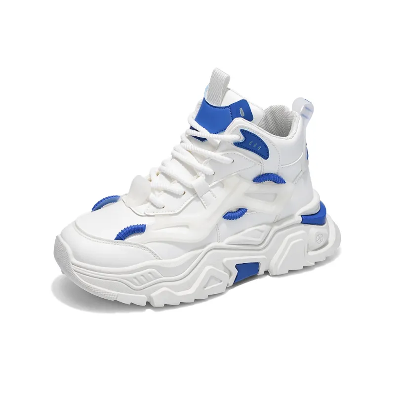 Dao Tu Sen High Top Chunky Sneakers Men's-1