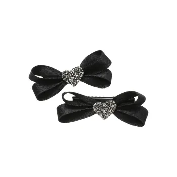 CHIMERA Fabric Hair Clips Women's