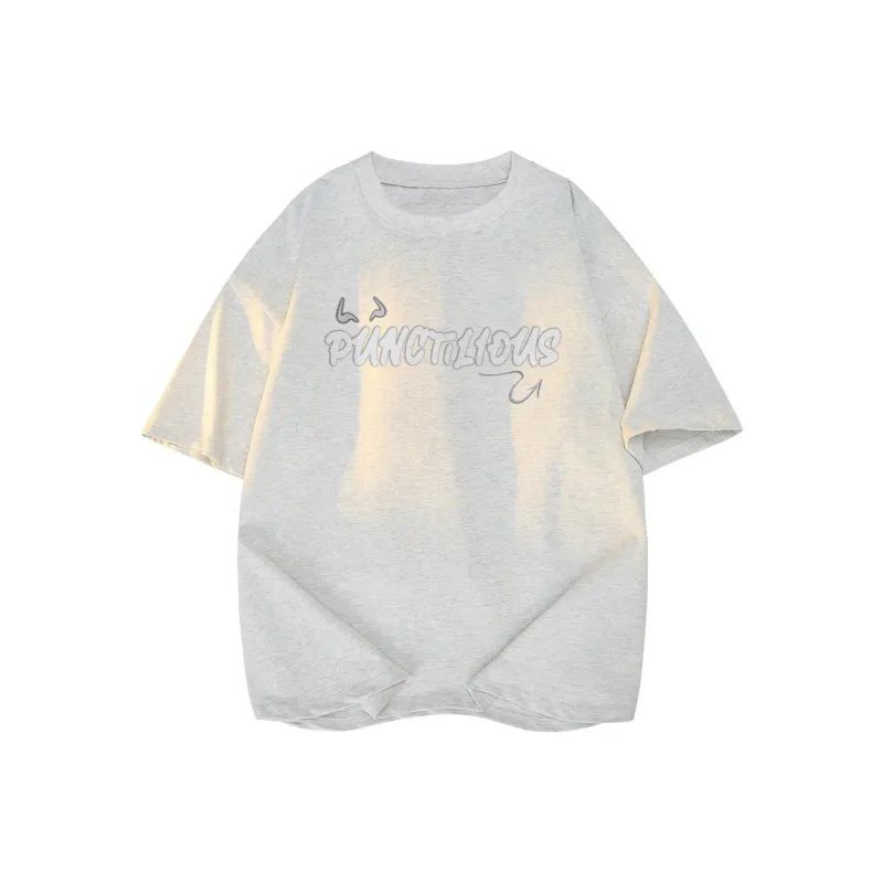 PUNCTILIOUS T Shirts Unisex-15