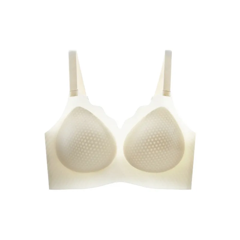 Cotton Gene Women's Bras-0