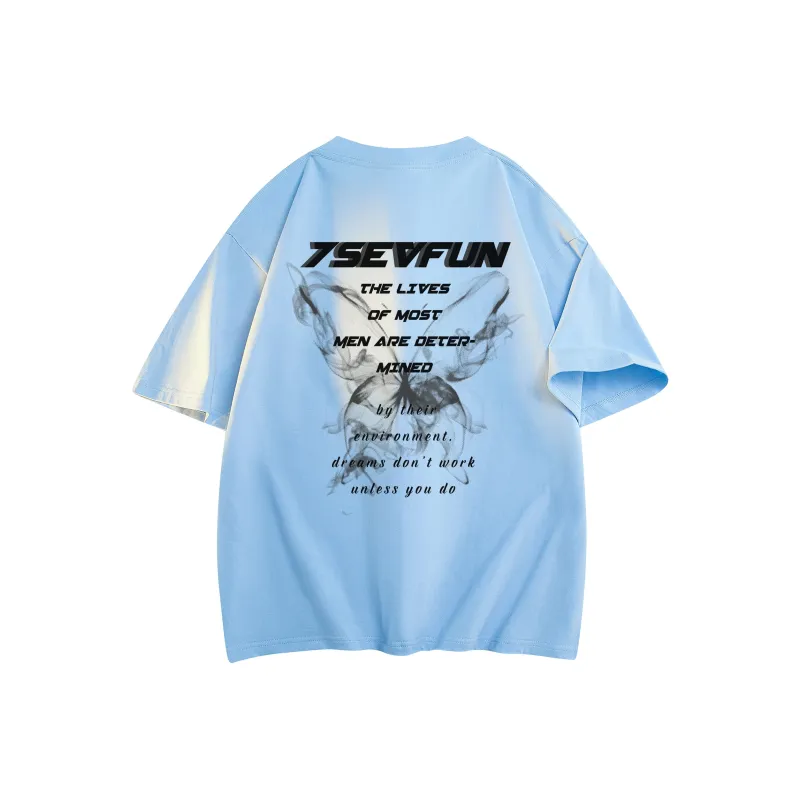 7 SEVFUN T Shirts Unisex-16