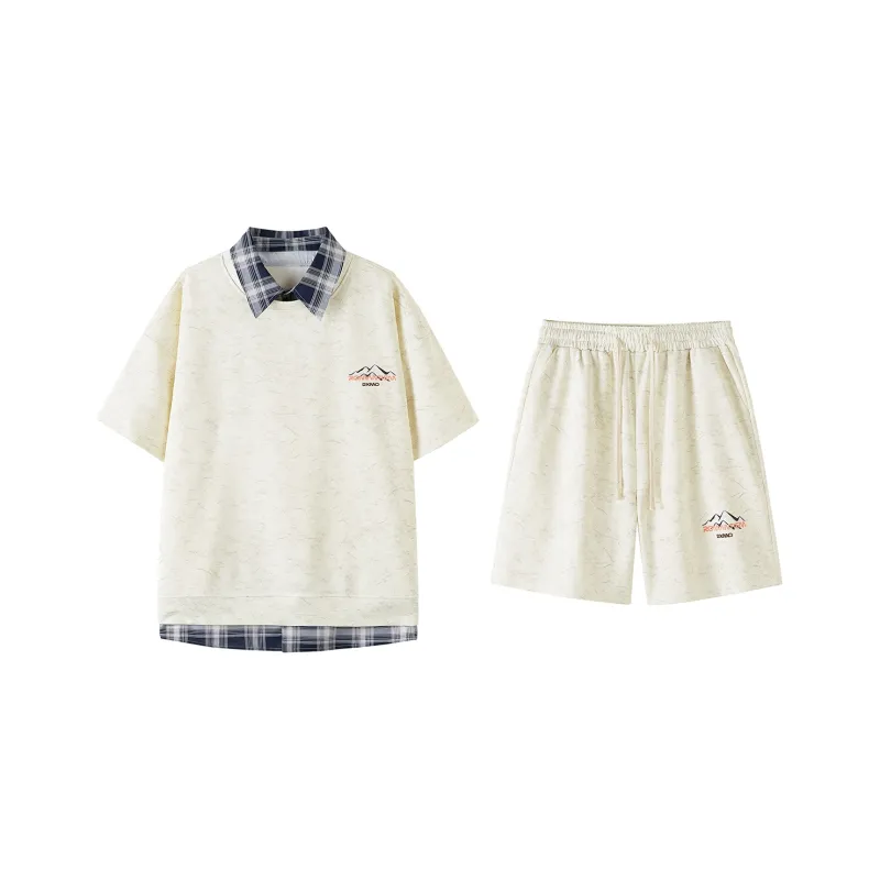FAVEPOP Casual Sportswear Unisex-8