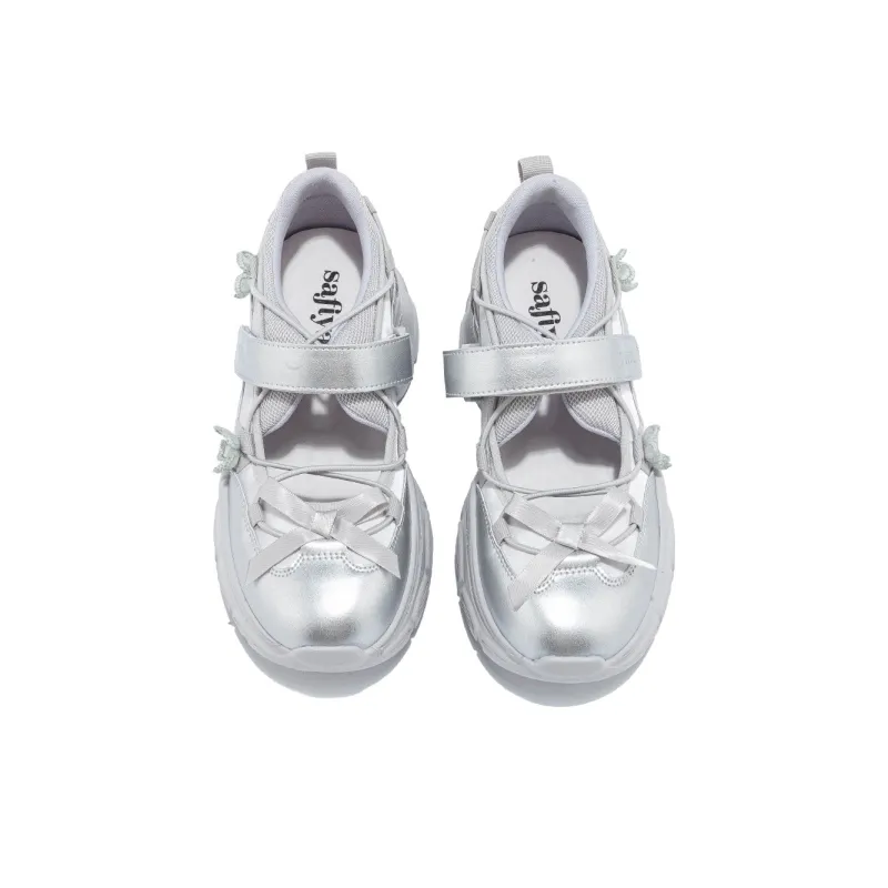 Safiya Low Top Chunky Sneakers Women's-9