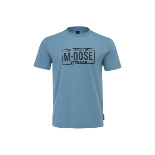 Moose Knuckles SS25 T Shirt Men's