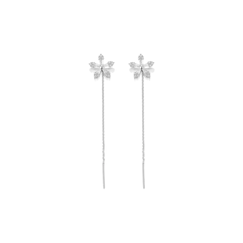 Clect Eco Friendly Alloy Drop Earrings Women's-0