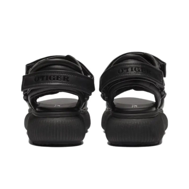 Onitsuka Tiger OTIGER BELTED Beach Sandals Women's Black-5