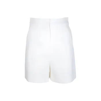 SportMa Casual Shorts Women's White