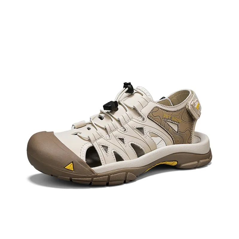 Season Ram Slip Resistant And Breathable River Trekking Shoes Men's-7
