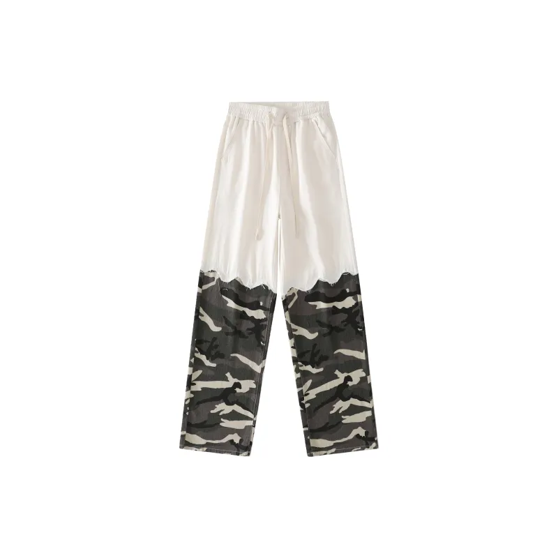 SNOW FLYING Casual Pants Unisex-0