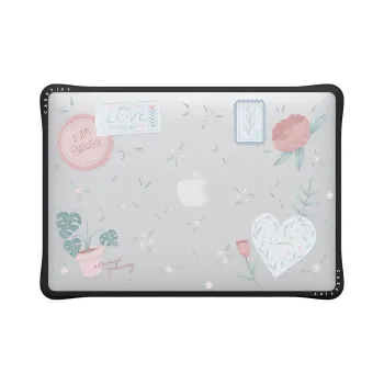CASETIFY Compatibility MacBook Pro 14 Inch M1 M4 Enhancing Impact Resistance Laptop Cases & Skins