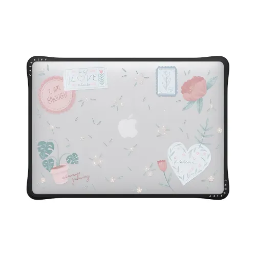 CASETIFY Compatibility MacBook Pro 16 Inch M1 M4 Simple And Trendy Laptop Cases & Skins