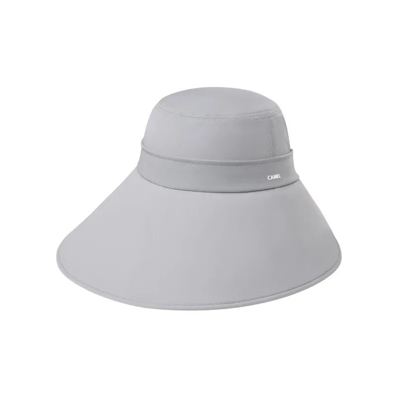 CAMEL Polyamide Bucket Hats Unisex-4