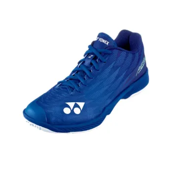 YONEX Cushioned Slip Resistant Breathable Coverage Low Top Badminton Shoes Men's Navy Blue