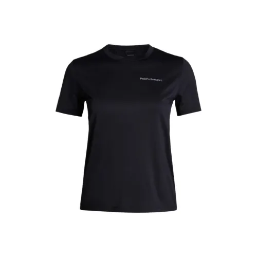 PEAK PERFORMANCE SS24 Regular T Gold Women's