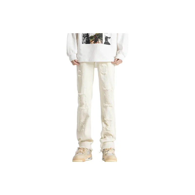 TELENT Jeans Unisex-5
