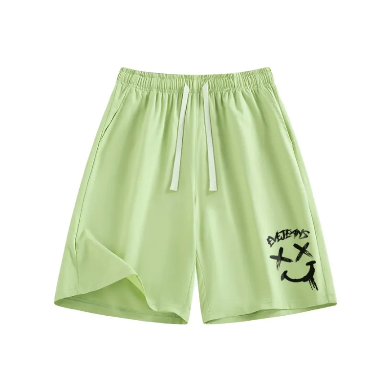 Yiwen Casual Shorts Unisex-8