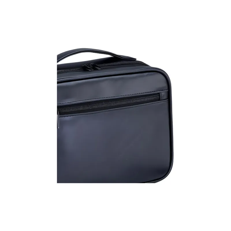 LETOO PU Toiletry Bag Regular Men's Multicolor-2