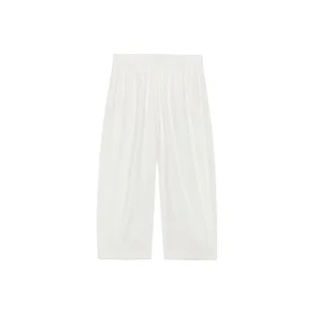 ARKET Casual Pants Women's White