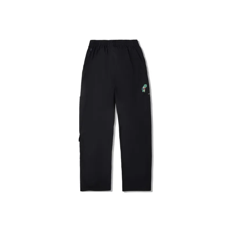 LiNing x TAKASHA,LIANMINGKUAN Casual Pants Women's Black-1