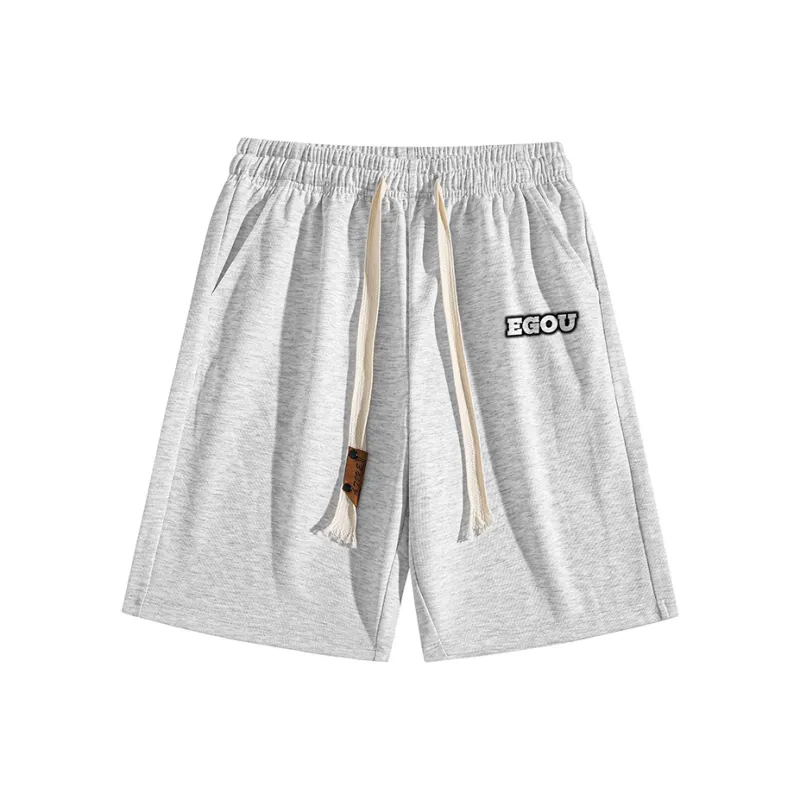 EGOU Casual Shorts Unisex-5