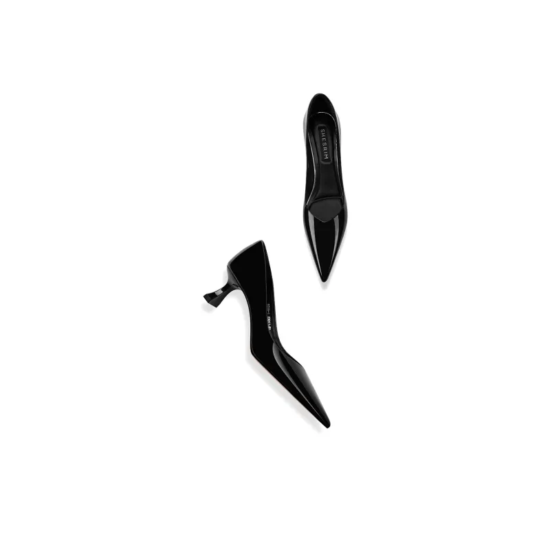 Shesrim Slim Heel High Heels Women's-2