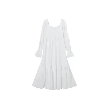 MOUSSY Long Sleeved Dress Women's