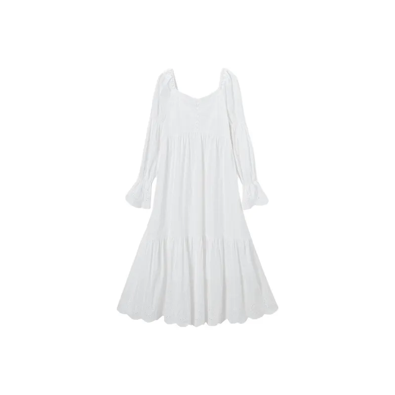 MOUSSY Long Sleeved Dress Women's-0