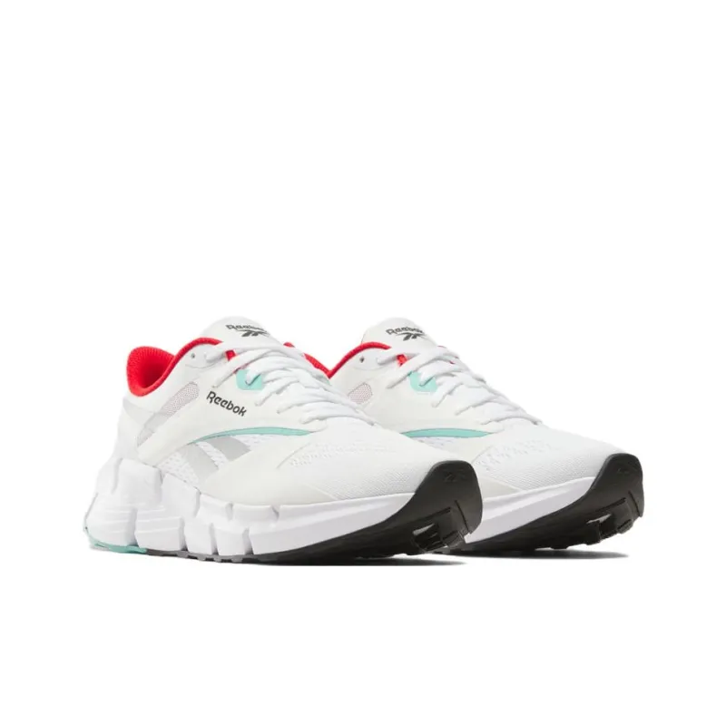 Reebok Women's Zig Dynamica 5 'White Ai Aqua' Women's-2