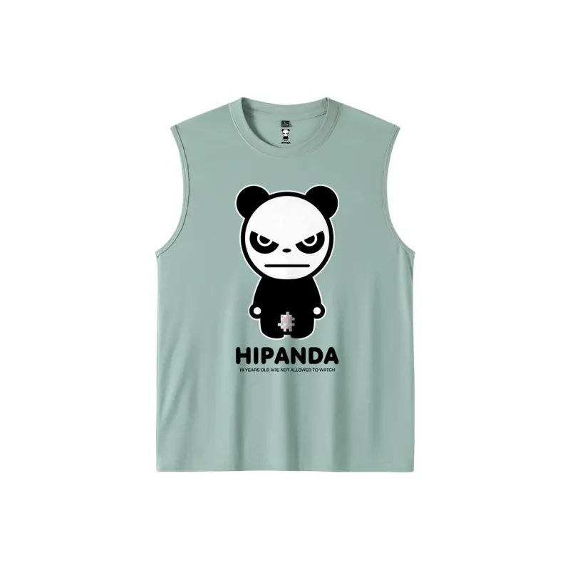 HIPANDA Tank Tops Men-4