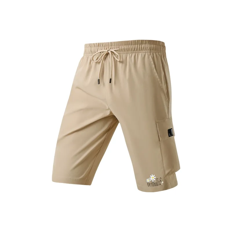 Small Columns Under The Sea Casual Shorts Unisex-5