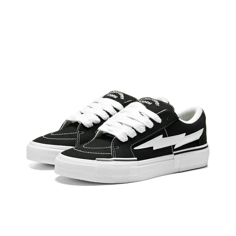 Siningdynamic Slip Resistant Low Top Skateboard Shoes Unisex-2